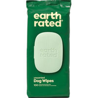 Produktbild von Earth Rated Hund Feuchttücher Hypoallergen Naturmaterial 880 Stück