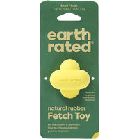 Produktbild von Earth Rated Hundeball aus Naturkautschuk Gelb Größe L - 1 Stk.