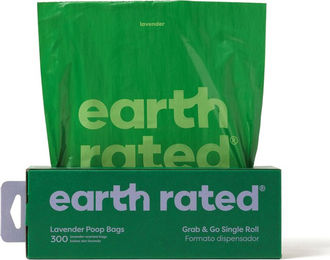 Earth Rated Hundekotbeutel Lavendel 300 Stück – Bild 1 von 12