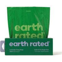Produktbild von Earth Rated Hundekotbeutel Lavendel 300 Stück