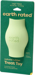 Earth Rated Hundespielzeug Intelligenzspielzeug aus Gummi Grün Größe L - 1 Stk. – Bild 1 von 3