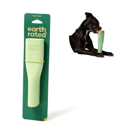 Earth Rated Kauspielzeug für Hunde aus Naturkautschuk Grün S - 1 Stk. – Bild 1 von 8