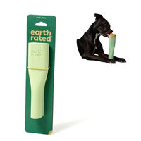 Produktbild von Earth Rated Kauspielzeug für Hunde aus Naturkautschuk Grün S - 1 Stk.