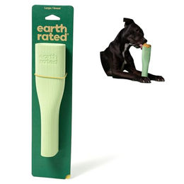 Earth Rated Kauspielzeug für Hunde großer Rassen aus Gummi in Grün Größe L - 1 Stk. – Bild 1 von 9