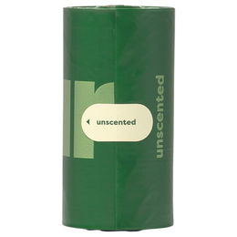 Produktbild von Earth Rated Kotbeutel Grün 15 Stück - 15 Stk.