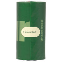 Produktbild von Earth Rated Kotbeutel Grün 15 Stück - 15 Stk.