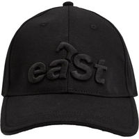 Produktbild von eaSt Baseball-Cap aus Baumwolle Unisex Schwarz