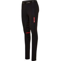 Produktbild von eaSt Damen Reithose Reggings Full Grip Schwarz XXL