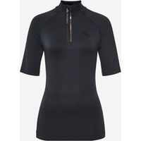 Produktbild von eaSt Funktionsshirt Damen Kurzarm Seamless Dark Emerald L/XL