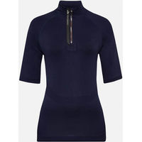 Produktbild von eaSt Funktionsshirt Damen Kurzarm Seamless Midnight Blue S/M