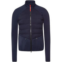 Produktbild von eaSt Hybrid Jersey-Daunenjacke Unisex Blau