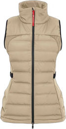 eaSt Performance Daunenweste Damen Beige Größe S – Bild 1 von 4