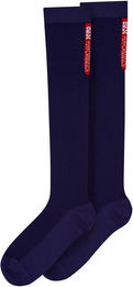 eaSt Performance Reitsocken Professional für Reitturniere Blau Unisex Nylon – Bild 1 von 1