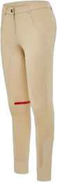 Produktbild von eaSt R2 Performance Dressage Reithose Damen Full Grip Beige Größe S