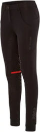 eaSt R2 Performance Dressage Reithose Damen Full Grip Schwarz XS – Bild 1 von 1