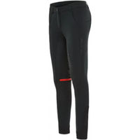Produktbild von eaSt R2 Performance Dressage Reithose Damen mit Full Grip in Schwarz oder Grün Größe XS