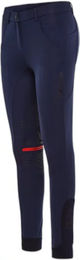 Produktbild von eaSt R2 Performance Jumping Reithose Damen mit Full Grip Silikon in Blau Größe L