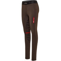 Produktbild von eaSt Reggings R1 Reithose für Damen mit Full Grip in Braun