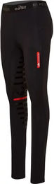 Produktbild von eaSt Reggings R1 Reitleggings für Mädchen mit Mid Grip in Schwarz