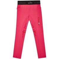 Produktbild von eaSt Reggings R1 Reitleggings Mid Grip für Mädchen in Rosa Pink OEKO-TEX Standard 100