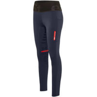 Produktbild von eaSt Reggings R1 Sparkle Reithose für Damen in Blau mit hohem Bund und OEKO-TEX STANDARD 100 Zertifizierung
