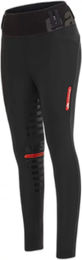 Produktbild von eaSt Reggings R1 Winter Reitleggings für Damen in Schwarz Größe S