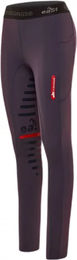 Produktbild von eaSt Reggings Reithose Damen Full Grip Lila Größe S OEKO-TEX 100