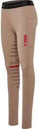 Produktbild von eaSt Reithose Full Grip für Damen in Braun oder Beige OEKO-TEX STANDARD 100