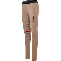 Produktbild von eaSt Reithose Full Grip für Damen in Braun oder Beige OEKO-TEX STANDARD 100