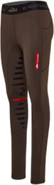 Produktbild von eaSt Reithose für Damen Full Grip in Braun Größe 2XS OEKO-TEX STANDARD 100