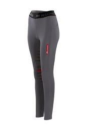 Produktbild von eaSt Reithose für Damen in Grau aus Nylon
