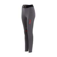 Produktbild von eaSt Reithose für Damen in Grau aus Nylon