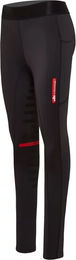 Produktbild von eaSt Reithose für Damen mit Mid Grip in Schwarz XL OEKO-TEX STANDARD 100