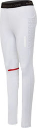Produktbild von eaSt Reithose für Damen R1 Rising Star Knie Grip Weiß mit OEKO-TEX Standard 100