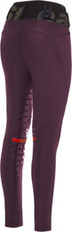 eaSt Reithose R1 Highwaist Winter für Damen in Lila XL – Bild 1 von 4