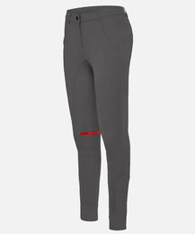 eaSt Reithose R2 Performance Dressage Reitleggins Vollbesatz mit Handytasche Anthrazit Größe L – Bild 1 von 1