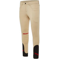 Produktbild von eaSt Reithose R2 Performance Mid Grip für Herren in Beige ganzjährig nutzbar