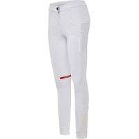 Produktbild von eaSt Reithose Rising Star für Damen mit Knie Grip in Weiß Größe S
