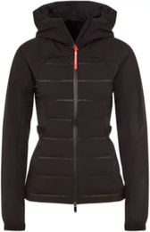 Produktbild von eaSt Reitjacke Daunenjacke für Damen Waterproof Winter Schwarz Größe S