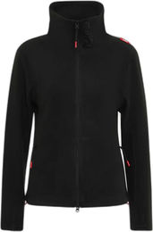Produktbild von eaSt Reitjacke Fleece für Damen Schwarz Größe S