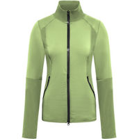 Produktbild von eaSt Reitjacke für Damen in Grün aus Nylon Größe M