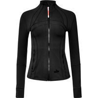 Produktbild von eaSt Reitjacke Light Jersey für Damen in Schwarz aus Nylon Größe S