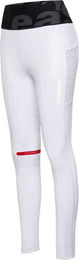 eaSt Reitleggings R1 Rising Star Highwaist Full Grip Reithose für Damen in Weiß – Bild 1 von 1