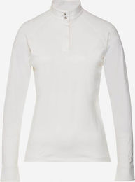 eaSt Reitshirt Classic Damen Langarm Weiß Größe S – Bild 1 von 1