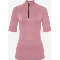 Produktbild von eaSt Reitshirt Damen Kurzarm Seamless Rosa XS