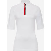 Produktbild von eaSt Reitshirt Damen Kurzarm Weiß S-M