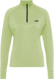 Produktbild von eaSt Reitshirt für Damen aus Polyester in Grün Größe XS