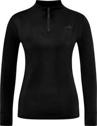 eaSt Reitshirt für Damen mit UV-Schutz aus Nylon in Schwarz Größe M – Bild 1 von 3