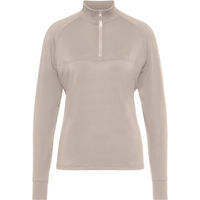 Produktbild von eaSt Reitshirt Mesh Funktionsshirt für Damen in Beige Größe M