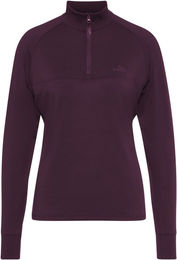 eaSt Reitshirt Mesh Funktionsshirt für Damen in Lila Größe M – Bild 1 von 4